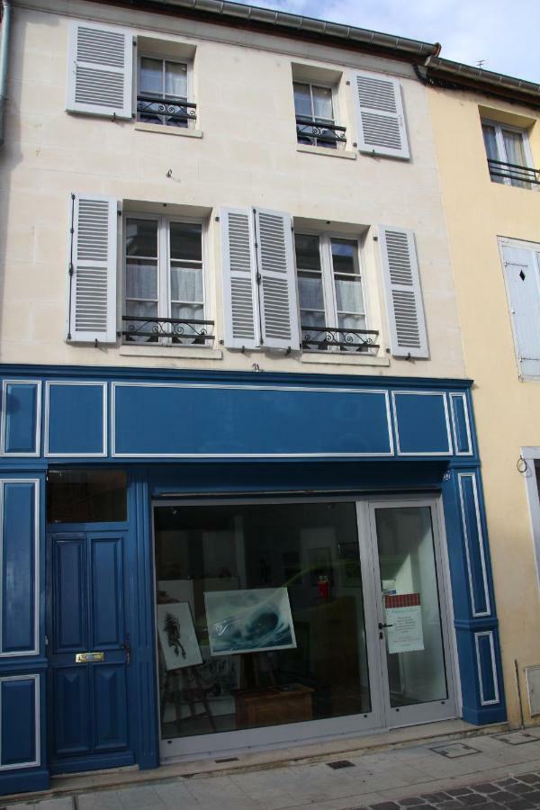 Rêve Fontaine Vila Joinville Exterior foto