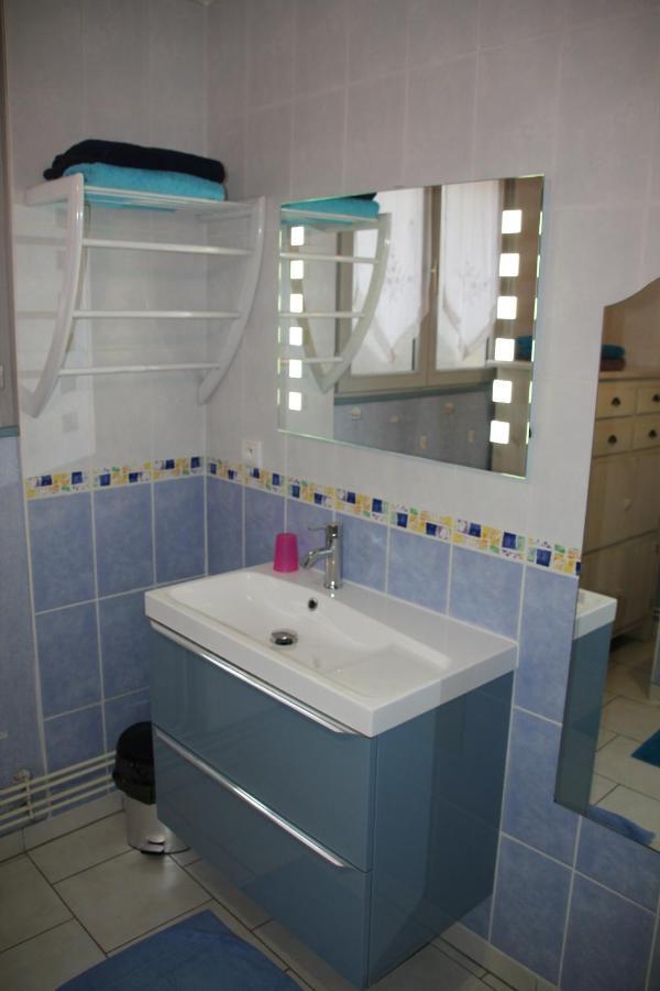 Rêve Fontaine Vila Joinville Exterior foto